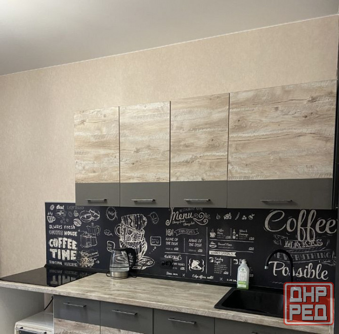 Донецк Сдается уютная однокомнатная квартира в Пролетарском районе, ул. Щетинина. Донецк - изображение 2