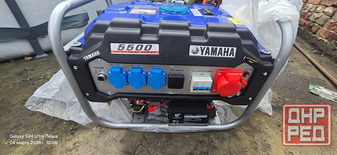 Продам генератоп Донецк - изображение 1