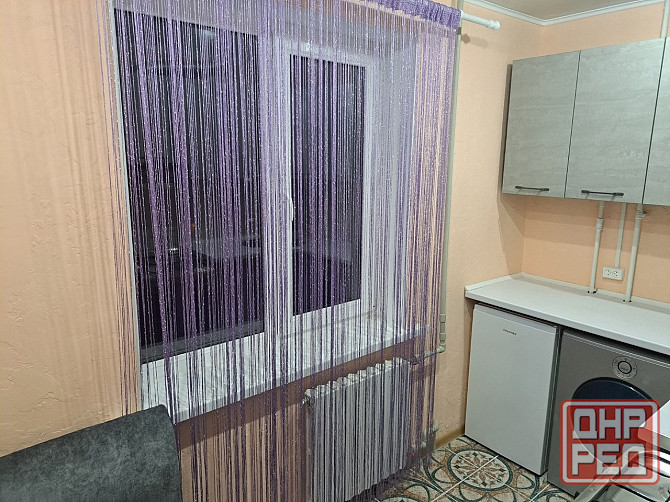 Сдается 1 комнатная квартира, Даки, квартал Железнодорожный Макеевка - изображение 2