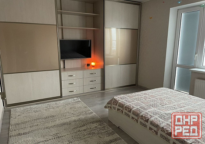 Ворошиловский район, Администрация города, Проспект мира, пешая доступность к Изумруду Донецк - изображение 3