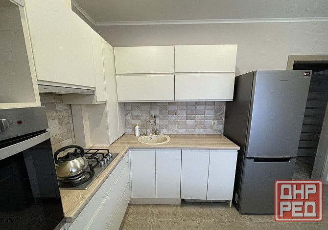 Ворошиловский район, Администрация города, Проспект мира, пешая доступность к Изумруду Донецк - изображение 1