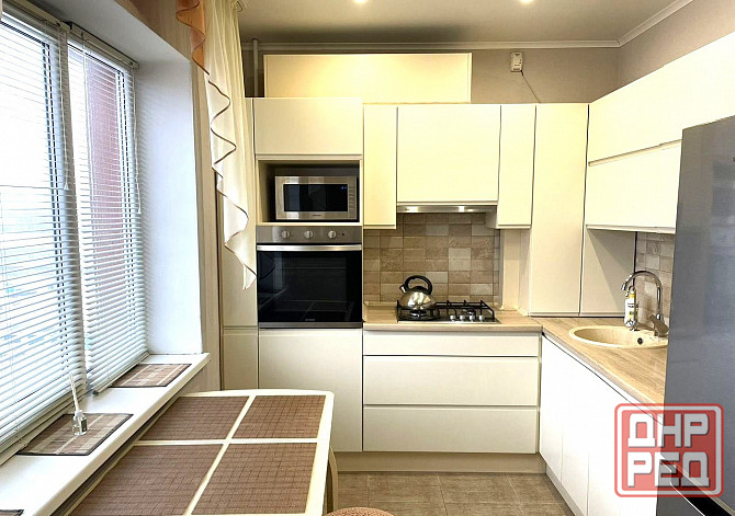 Ворошиловский район, Администрация города, Проспект мира, пешая доступность к Изумруду Донецк - изображение 2