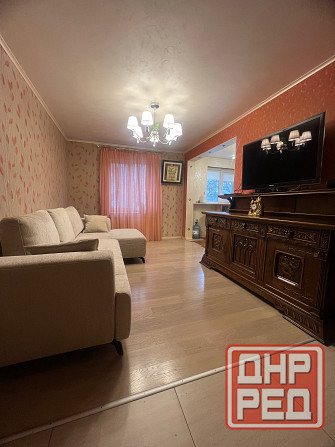 2-х комн.квартира с автономным отоплением Донецк - изображение 3