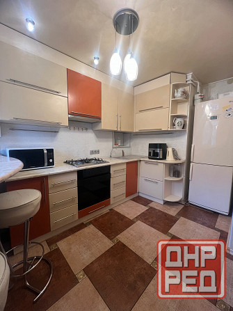 2-х комн.квартира с автономным отоплением Донецк - изображение 6