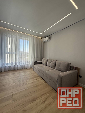 Сдаю 2 к.кВ, Ленинский район, ул.Стадионная, Цирк, Обжора Донецк - изображение 2