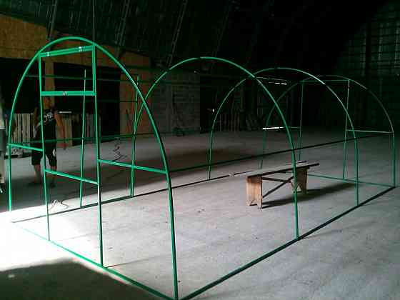 Теплица Арочная Днр Донецк