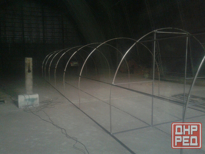 Теплица Арочная Днр Донецк - изображение 3