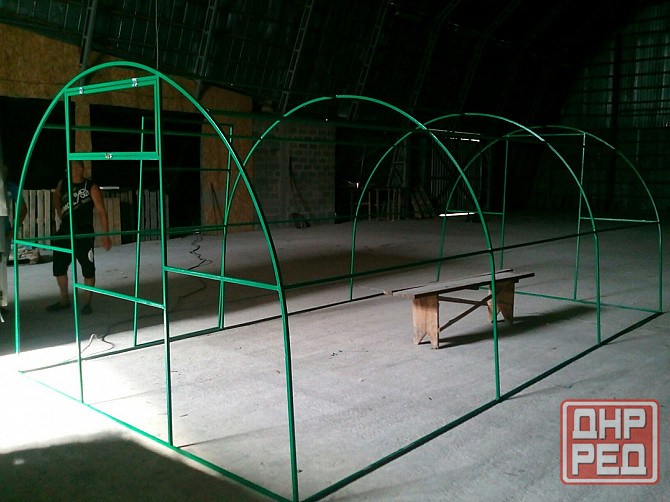 Теплица Арочная Днр Донецк - изображение 2