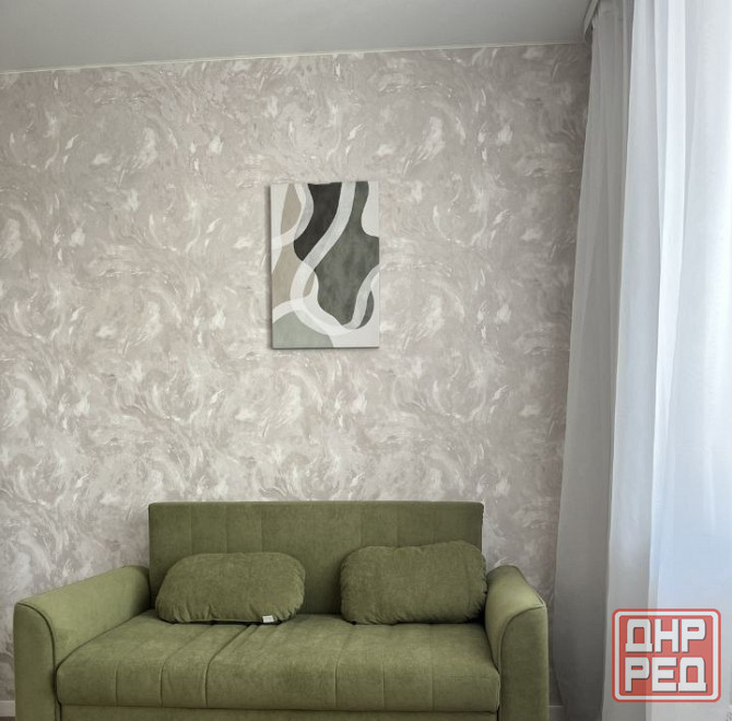 Сдаю двухкомнатную квартиру 43.0 м² этаж 2 Донецк - изображение 1