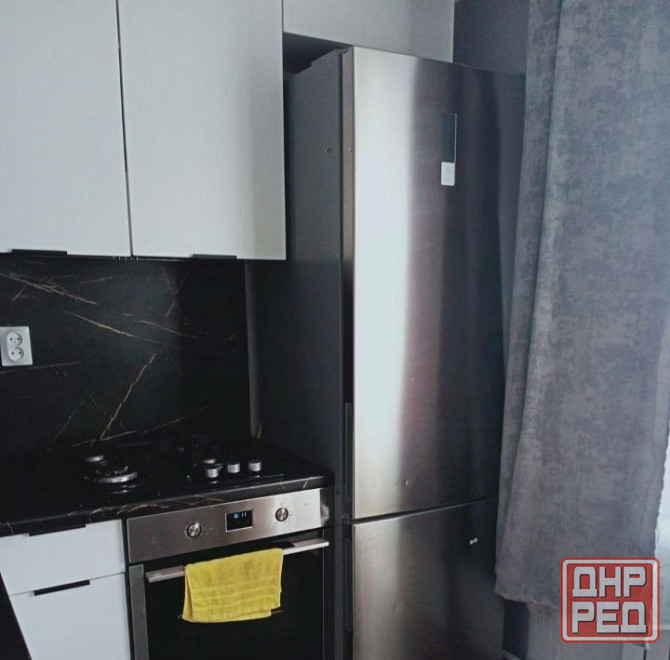 Сдаю однокомнатную квартиру 28.0 м² Донецк - изображение 2