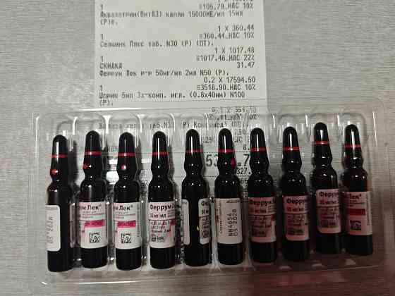 Лекарства Макеевка