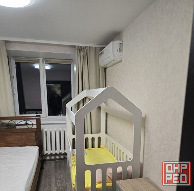 Сдаю трехкомнатную квартиру 60.0 м² Донецк - изображение 4