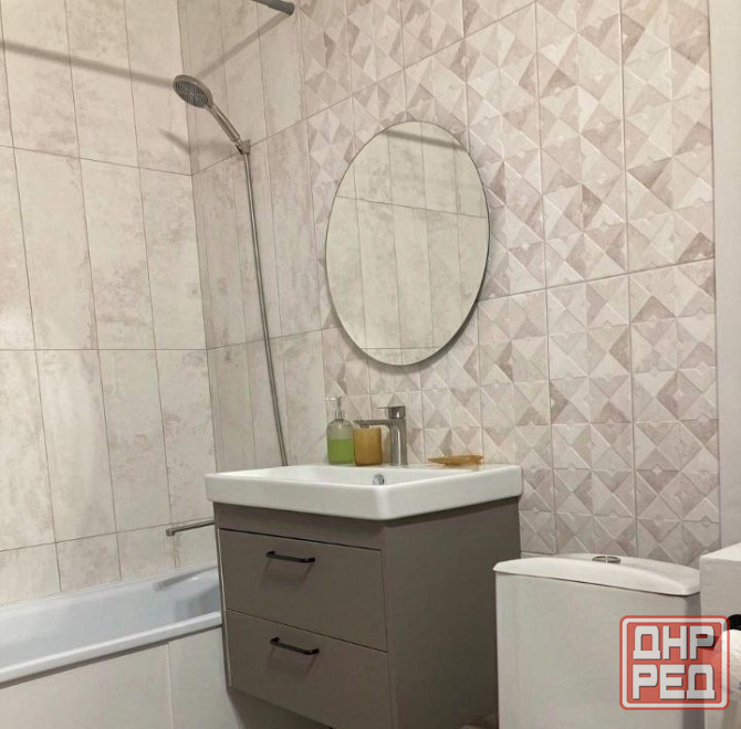 Сдаю однокомнатную квартиру 42.0 м² этаж 1 Донецк - изображение 1