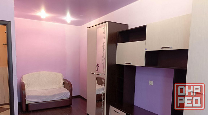 Сдаю однокомнатную квартиру 34.0 м² этаж 9 Донецк - изображение 2