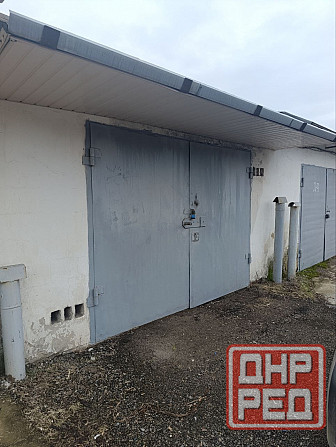 продам гараж Донецк - изображение 1