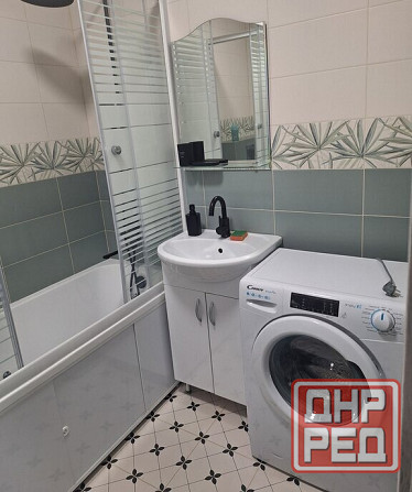 Сдаю двухкомнатную квартиру 53.0 м² этаж 4 Донецк - изображение 1