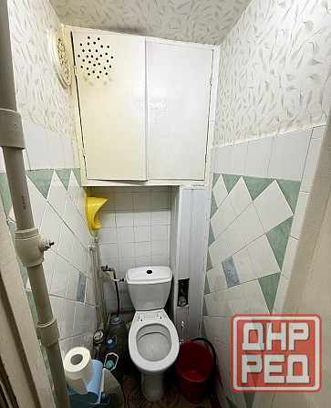 Продается 3к квартира Ворошиловский район, пр. Маяковского 23 Донецк - изображение 6