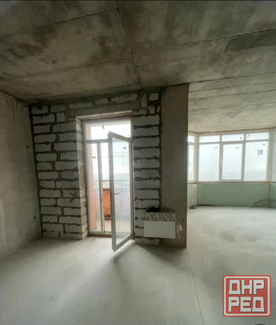 Цена снижена. 3-х ком. квартира 115 м2 в новострое ул. Артема Донецк - изображение 9