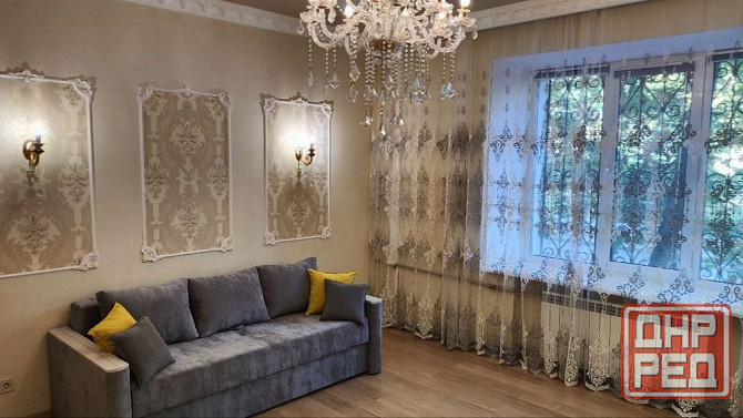 3-ком. квартира в центре Донецка 65кв.м Донецк - изображение 4