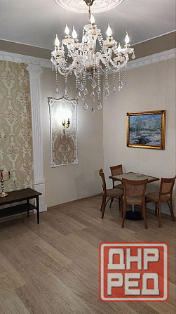 3-ком. квартира в центре Донецка 65кв.м Донецк - изображение 2