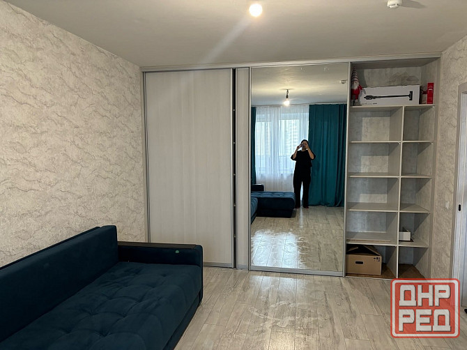 Однокомнатная квартира Донецк - изображение 4