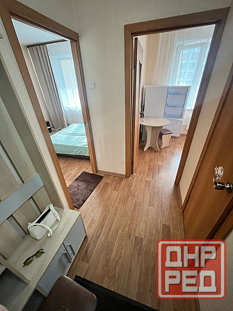 1-ком в Калининском, ул Ильича Донецк - изображение 2