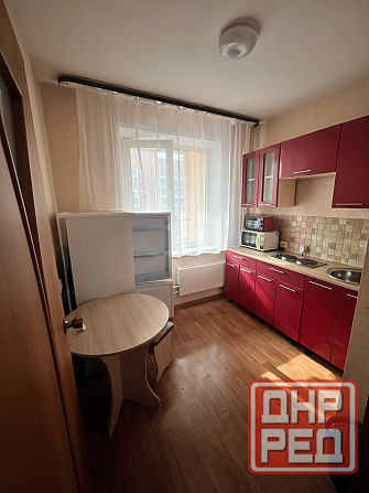 1-ком в Калининском, ул Ильича Донецк - изображение 1