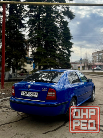 Продам Skoda Octavia Tour Макеевка Макеевка - изображение 4