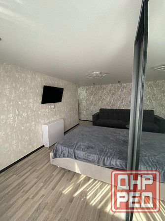 1-ком. квартира Калининский р-н, ул. Цусимская Донецк - изображение 2