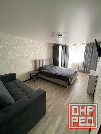 1-ком. квартира Калининский р-н, ул. Цусимская Донецк - изображение 1