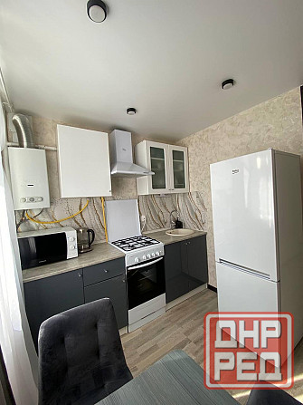 1-ком. квартира Калининский р-н, ул. Цусимская Донецк - изображение 4