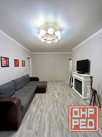 Двухкомнатная квартира Куйбышевский район Донецк - изображение 3