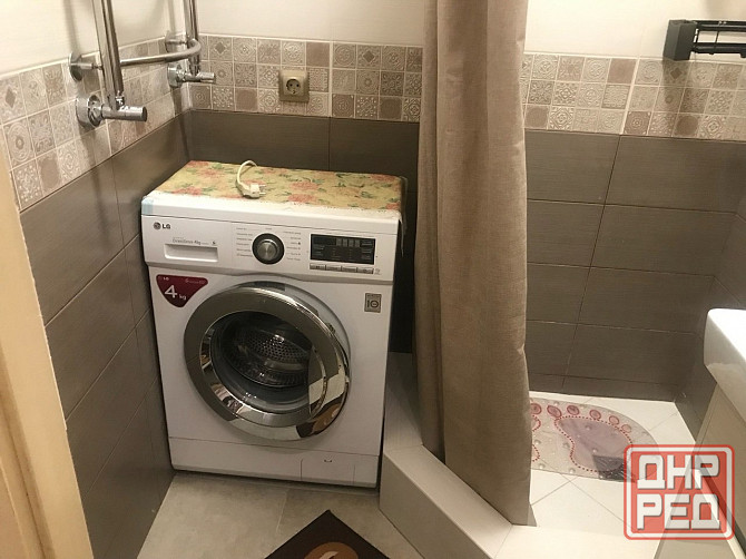 Сдаётся 2к квартира в Ворошиловском районе Донецк - изображение 1