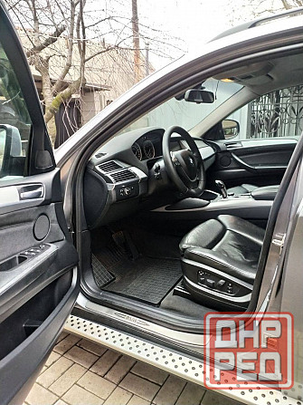Продажа автомобиля Бмв х 6 Донецк, Ворошиловский район. Донецк - изображение 8