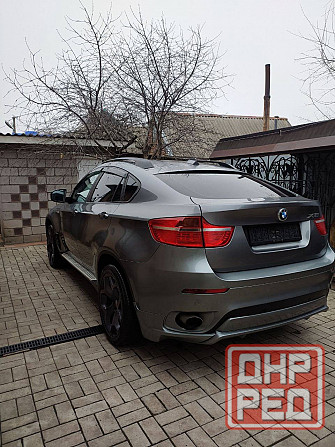 Продажа автомобиля Бмв х 6 Донецк, Ворошиловский район. Донецк - изображение 7