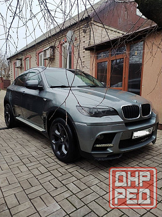 Продажа автомобиля Бмв х 6 Донецк, Ворошиловский район. Донецк - изображение 1