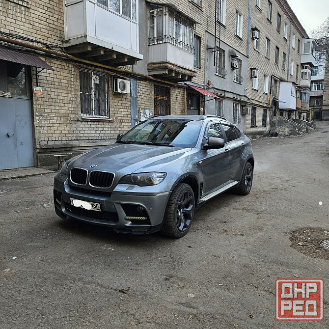 Продажа автомобиля Бмв х 6 Донецк, Ворошиловский район. Донецк - изображение 2