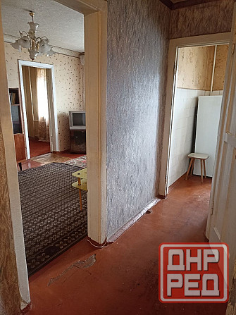 продам 3 - х комнатную квартиру Донецк - изображение 2