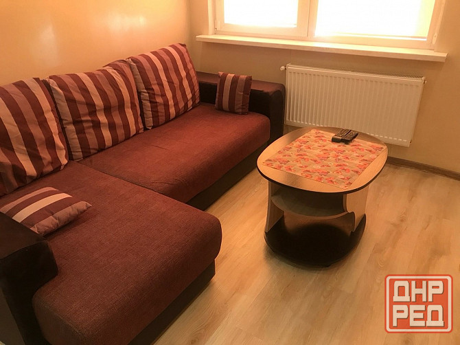 Сдаётся хорошая однушка в Пролетарском районе Донецк - изображение 1