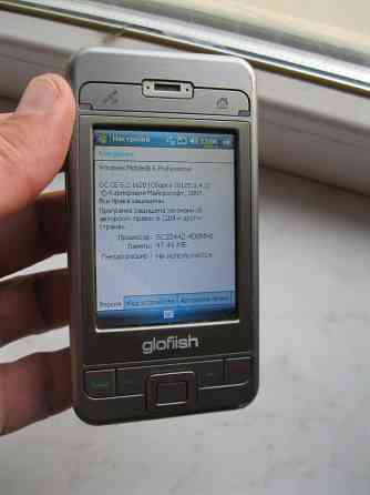 Кпк Glofish X500 с сим, GPS и Wi-Fi Win Mobile 6.0 Донецк