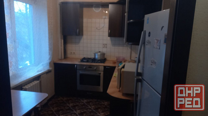 Сдам 2 к.кв. Док, ул.Куйбышева, 3/5, хорош.состояние, мебель, техника Донецк - изображение 3