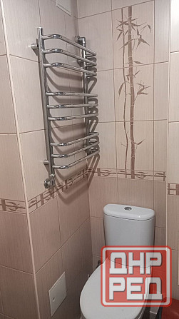 Сдам 2 к.кв. Док, ул.Куйбышева, 3/5, хорош.состояние, мебель, техника Донецк - изображение 8