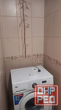Сдам 2 к.кв. Док, ул.Куйбышева, 3/5, хорош.состояние, мебель, техника Донецк - изображение 7