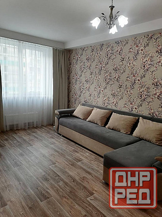 Сдается уютная 2-х комнатная квартира в Калининском районе Донецк - изображение 1