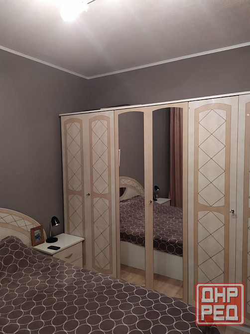 2 ком квартира, 53,6 кв.м., 2/9 эт, Ленинский р-н, ул. Малахова 6,8 млн руб Донецк - изображение 4