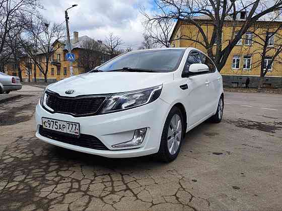 Продам Киа Рио 1,6 Донецк