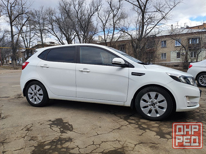 Продам Киа Рио 1,6 Донецк - изображение 1