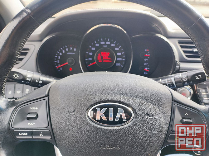 Продам Киа Рио 1,6 Донецк - изображение 4