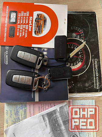 Продам Киа Рио 1,6 Донецк - изображение 8