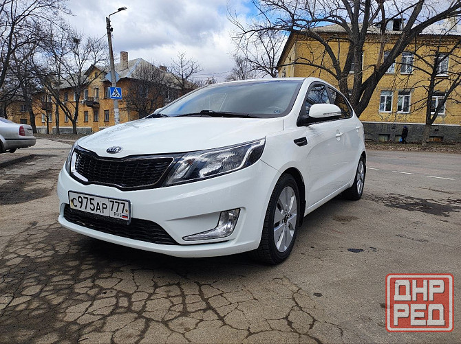 Продам Киа Рио 1,6 Донецк - изображение 2
